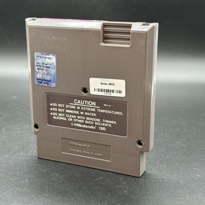 Barbie (Nintendo NES)