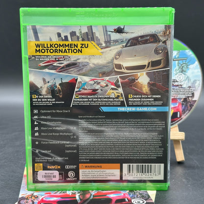 The Crew 2 (Microsoft Xbox One)