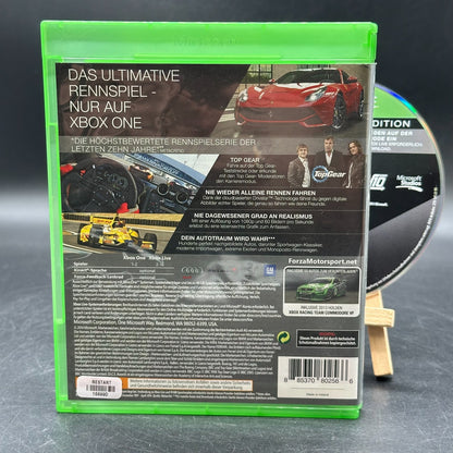 Forza Motorsport 5 - Game of The Year Edition (Microsoft Xbox One)