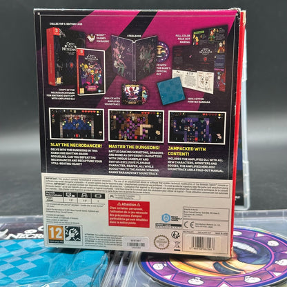 Crypt of The Necrodancer: Collector's Edition - Nintendo Switch