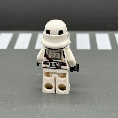 Night Trooper - White Helmet (sw1358) - LEGO Star Wars Minifigur