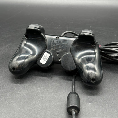 Sony PlayStation 2 PS2 Controller - original - schwarz