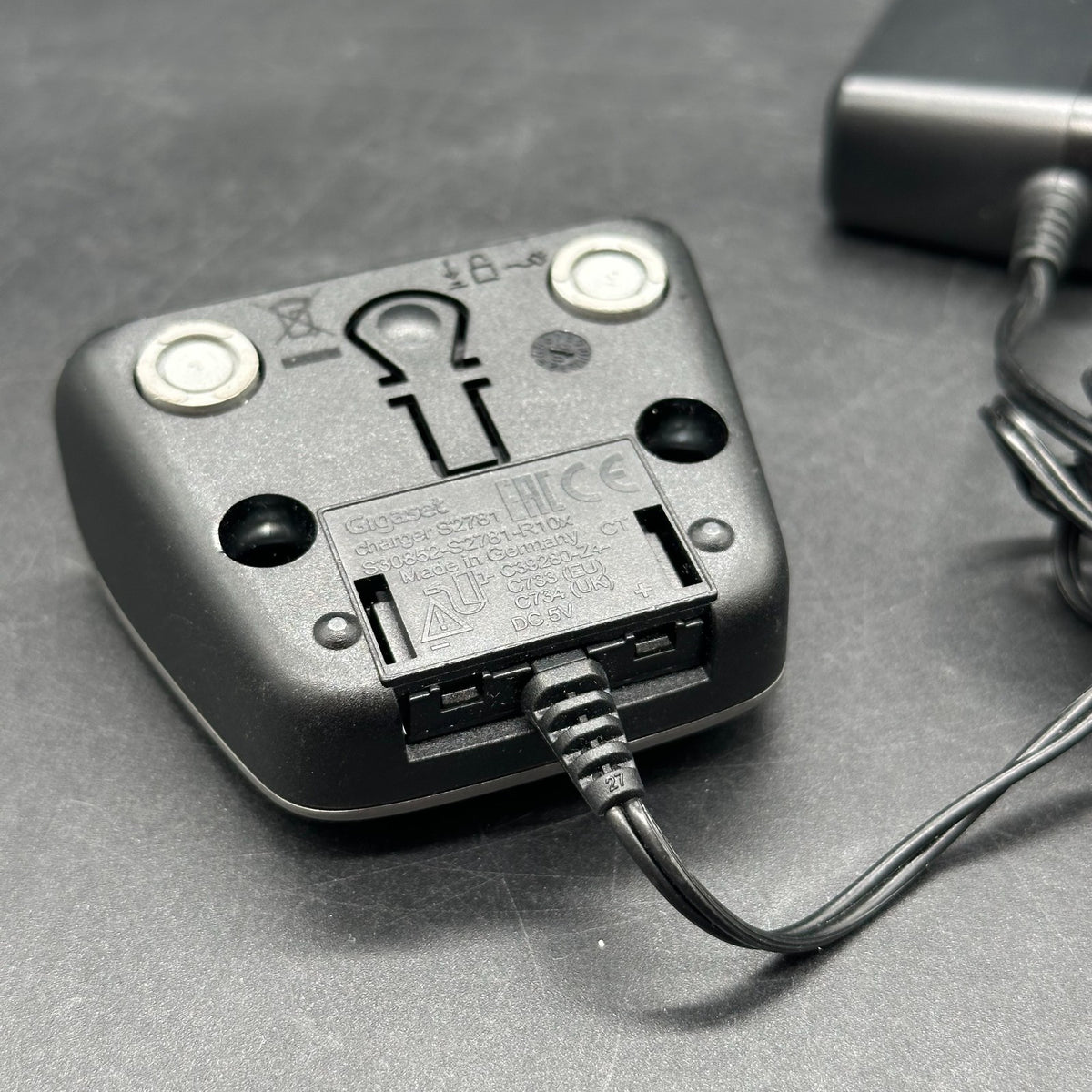 Gigaset Charger Ladeschale Unify OpenScape SL5 SL750H SL800H SL450HX 300HX S2781 – Bild 2