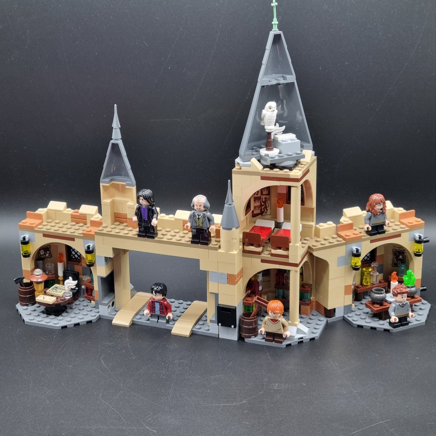Lego Harry Potter (75953) Die Peitschende Weide von Hogwarts