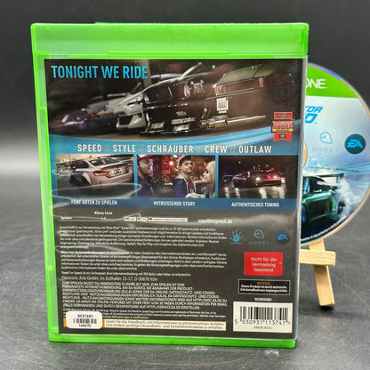 Need For Speed für Xbox One XboxOne *OVP*
