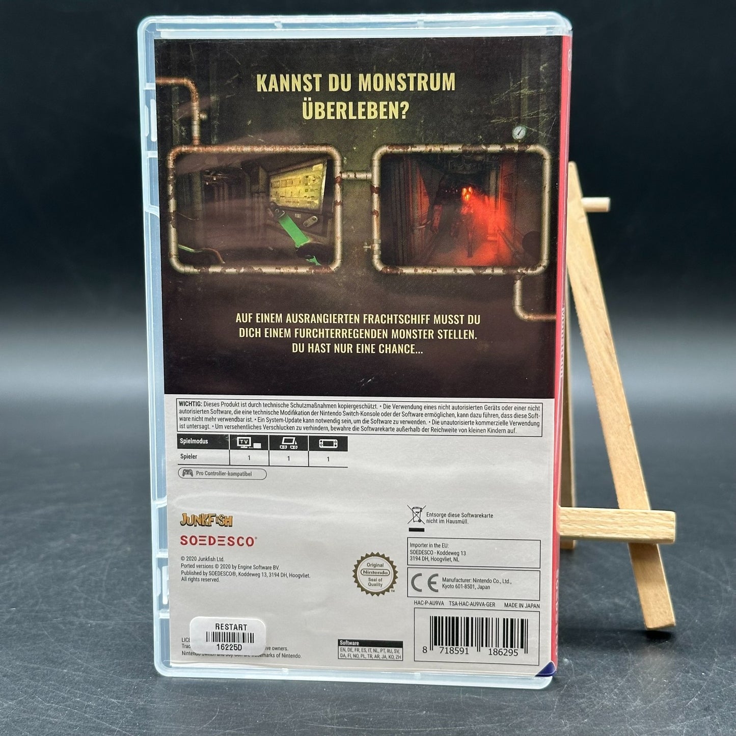 Monstrum (Nintendo Switch)