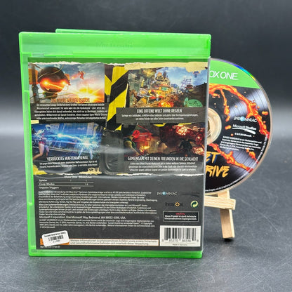Sunset Overdrive 100% Uncut (Microsoft Xbox One)