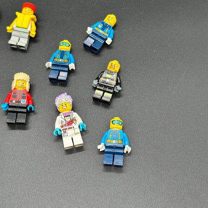 Konvolut Lego Figuren