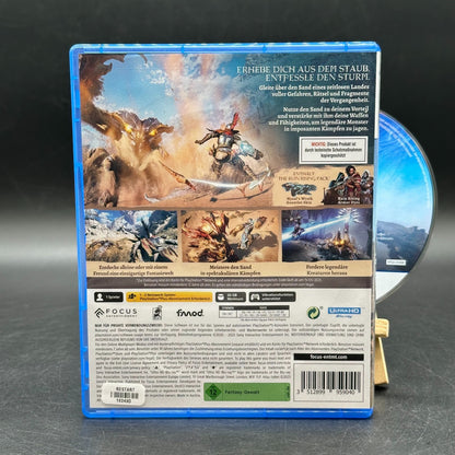 Atlas Fallen (PlayStation 5, PS5)