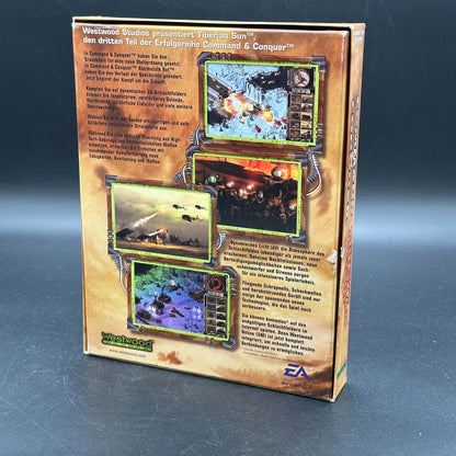 Command & Conquer 3: Operation Tiberian Sun - (PC Spiel 1999) (DE) OVP BIG BOX