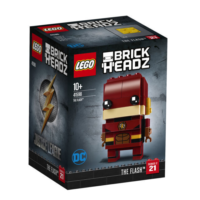 LEGO BRICKHEADZ: The Flash (41598)