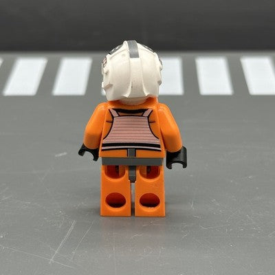 Zev Senesca (sw0260) - LEGO Star Wars Minifigur