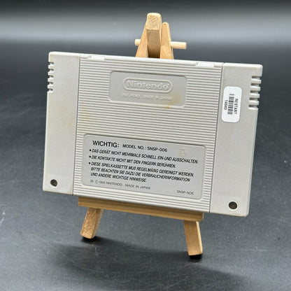 Super Star Wars | JVC | Super Nintendo | SNES | Nur Modul