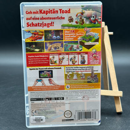 Captain Toad: Treasure Tracker (Nintendo Switch)