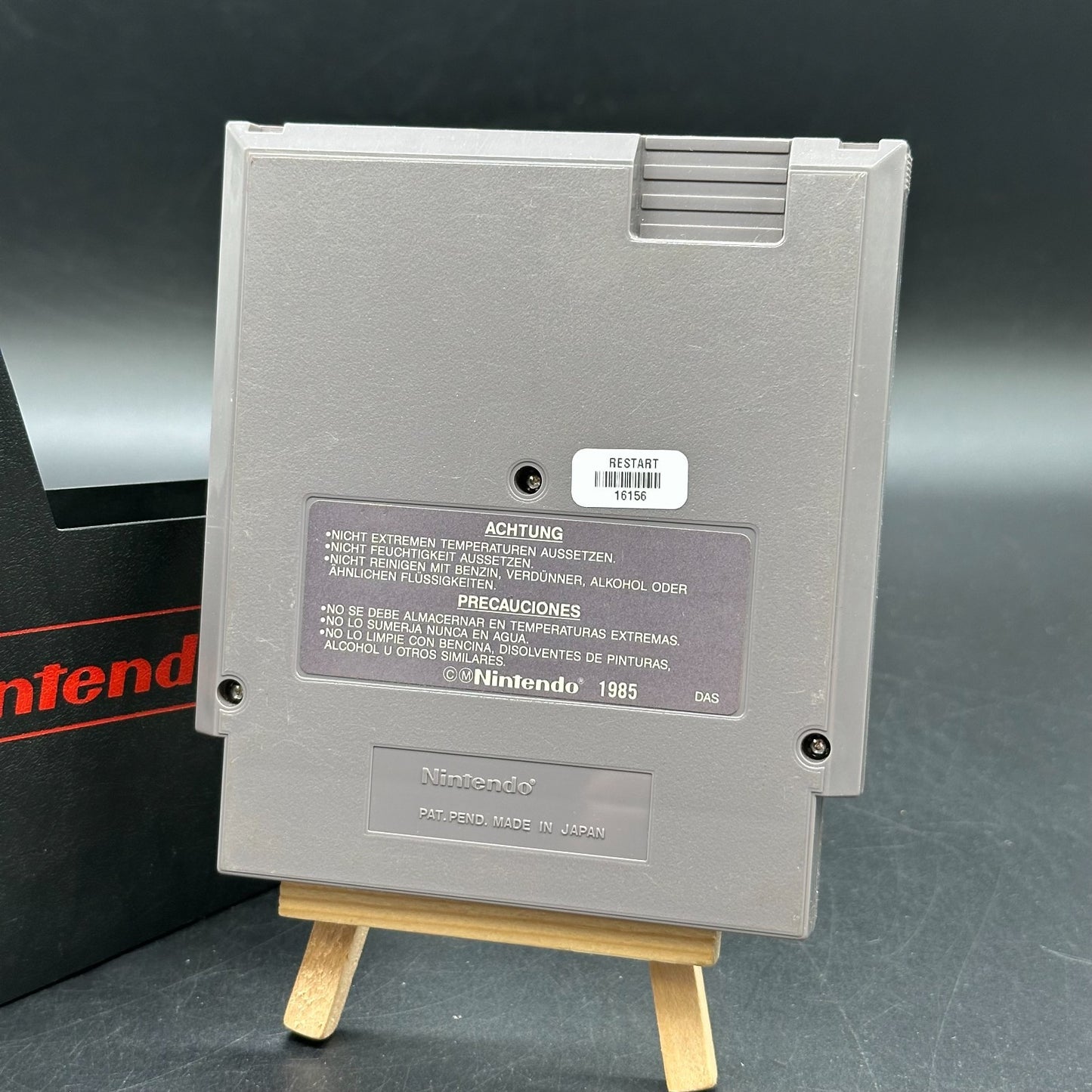 Donkey Kong Classics (Nintendo NES)