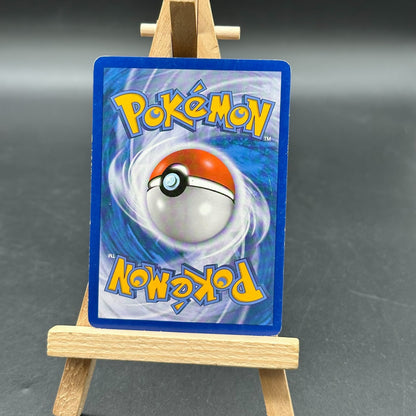 Quajutsu Turbo 41/122 Turbofieber Pokémon Karte Deutsch Rare