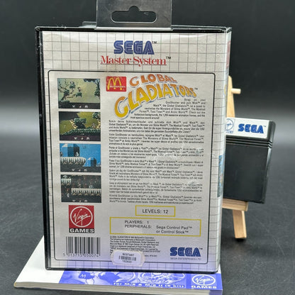Global Gladiators (Sega Master System)