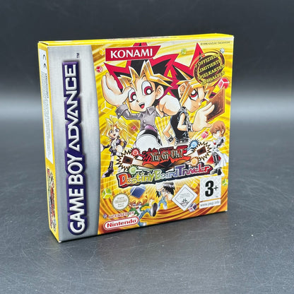 Yu-Gi-Oh!: Destiny Board Traveler (Nintendo Game Boy Advance)