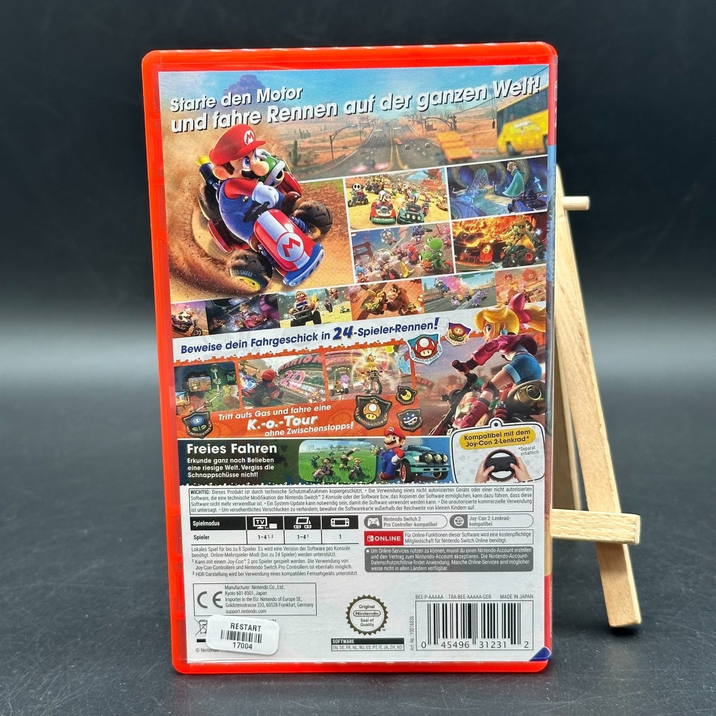 Mario Kart World (Nintendo Switch 2)