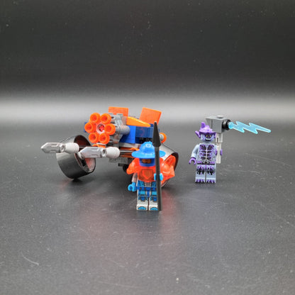 70347 LEGO NEXO KNIGHTS - King´s Guard Artillery
