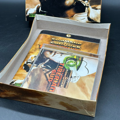 Command & Conquer 3: Operation Tiberian Sun - (PC Spiel 1999) (DE) OVP BIG BOX