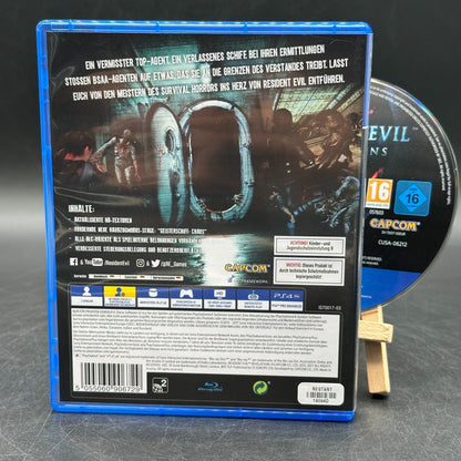Resident Evil: Revelations (PlayStation 4, PS4) – Bild 2