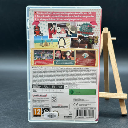 SPY X ANYA: Operation Memories Spy x Family (Nintendo Switch)