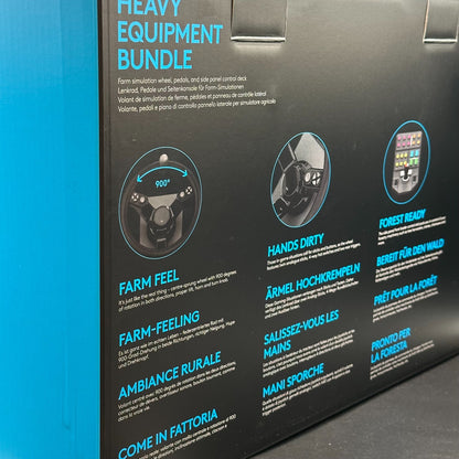 Farm Simulator Heavy Equipment Bundle in OVP