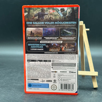 Star Wars Outlaws - Gold Edition (Nintendo Switch 2)