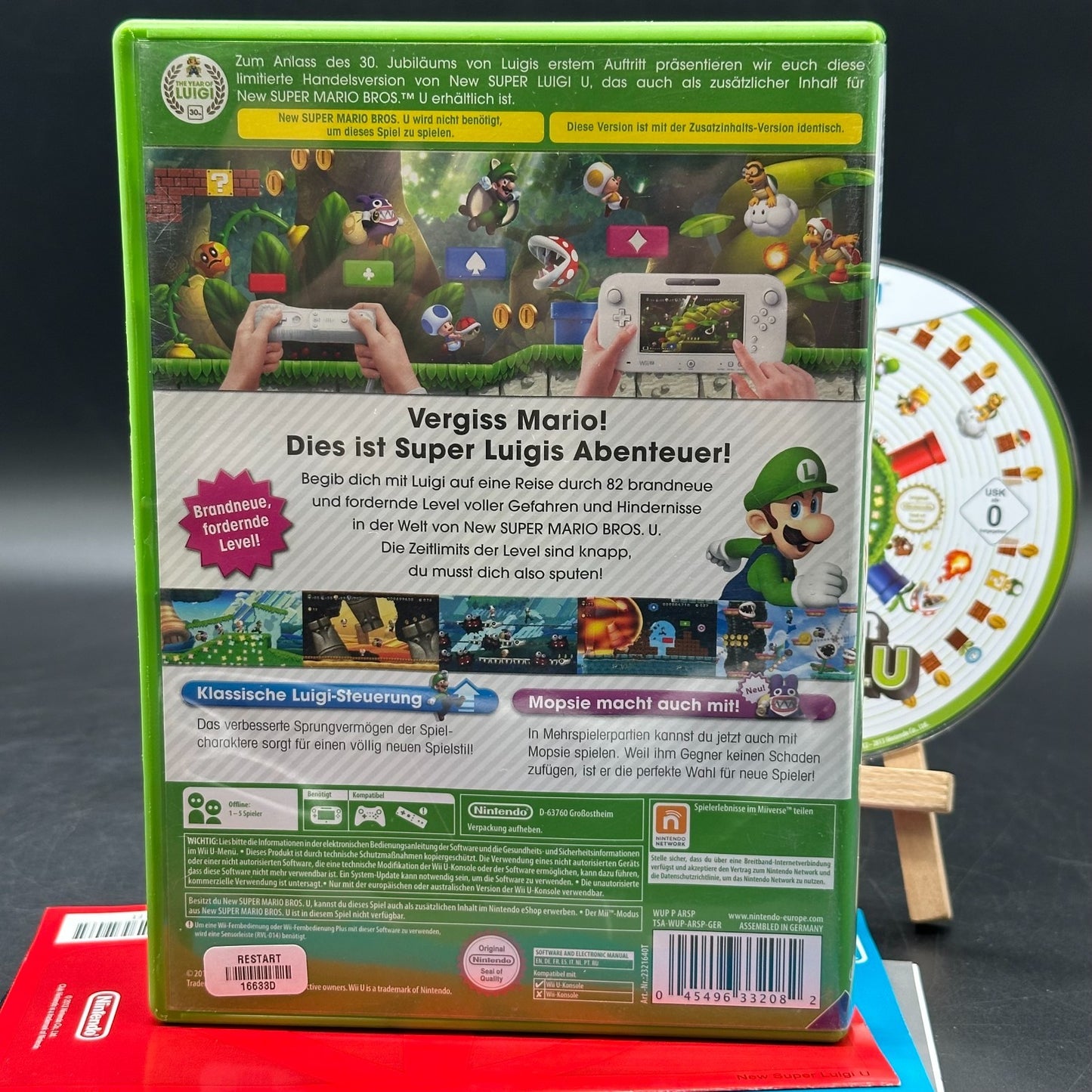 Original Nintendo Netzteil Ladekabel DS Lite