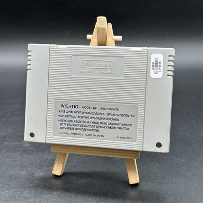 Super Mario World 2: Yoshi's Island Super Nintendo SNES PAL Spiel nur Modul 1995 – Bild 2