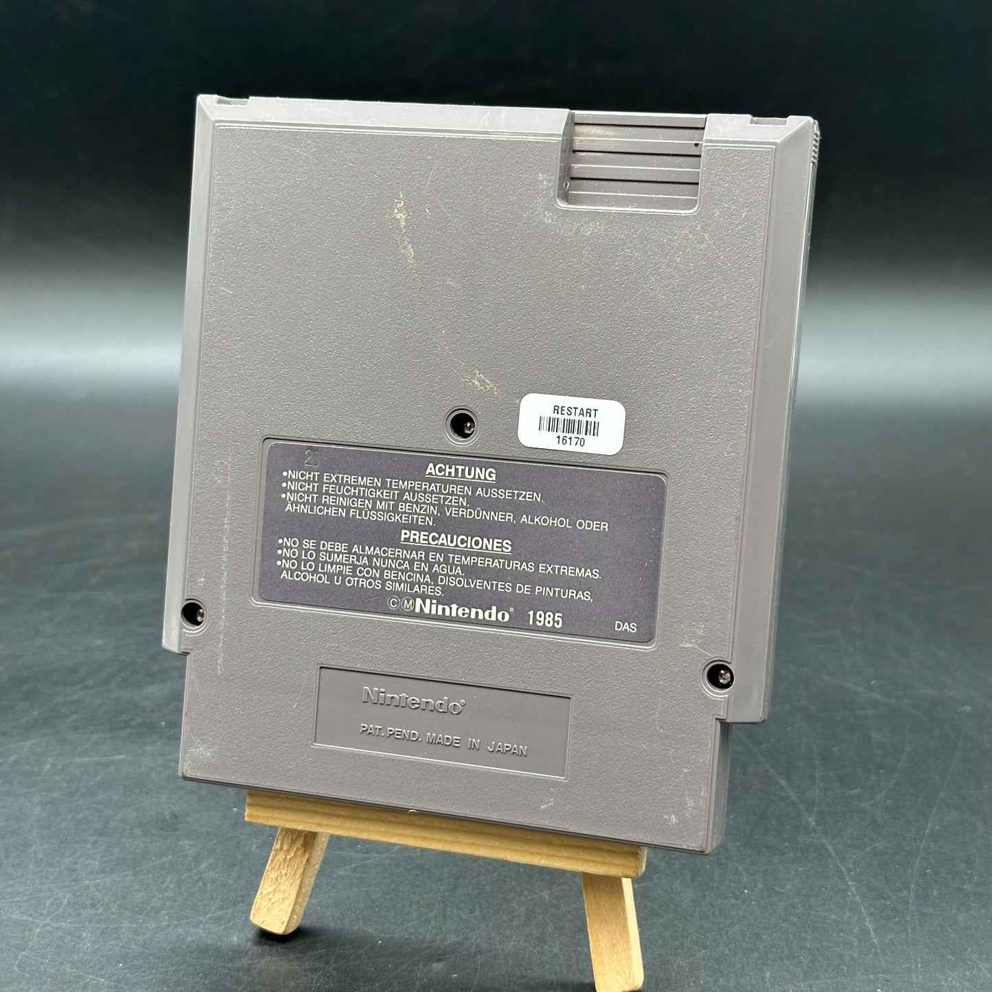 Super Mario Bros. 3 (Nintendo NES)