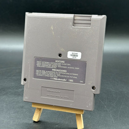 Super Mario Bros. 3 (Nintendo NES)