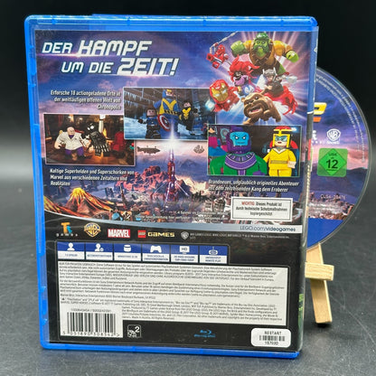 LEGO Marvel Superheroes 2 (PlayStation 4, PS4)