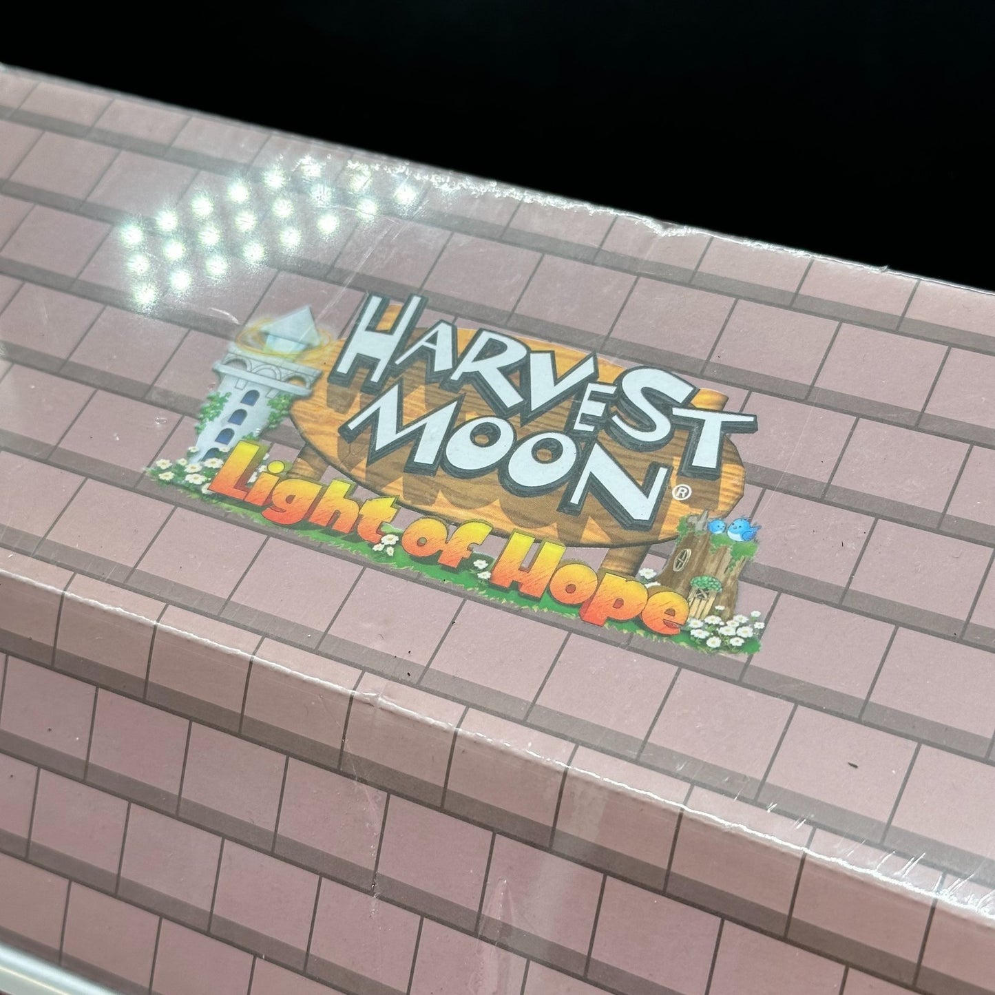 Harvest Moon: Light of Hope Collectors Edition - Sony PlayStation 4 PS4 - OVP