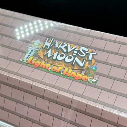 Harvest Moon: Light of Hope Collectors Edition - Sony PlayStation 4 PS4 - OVP