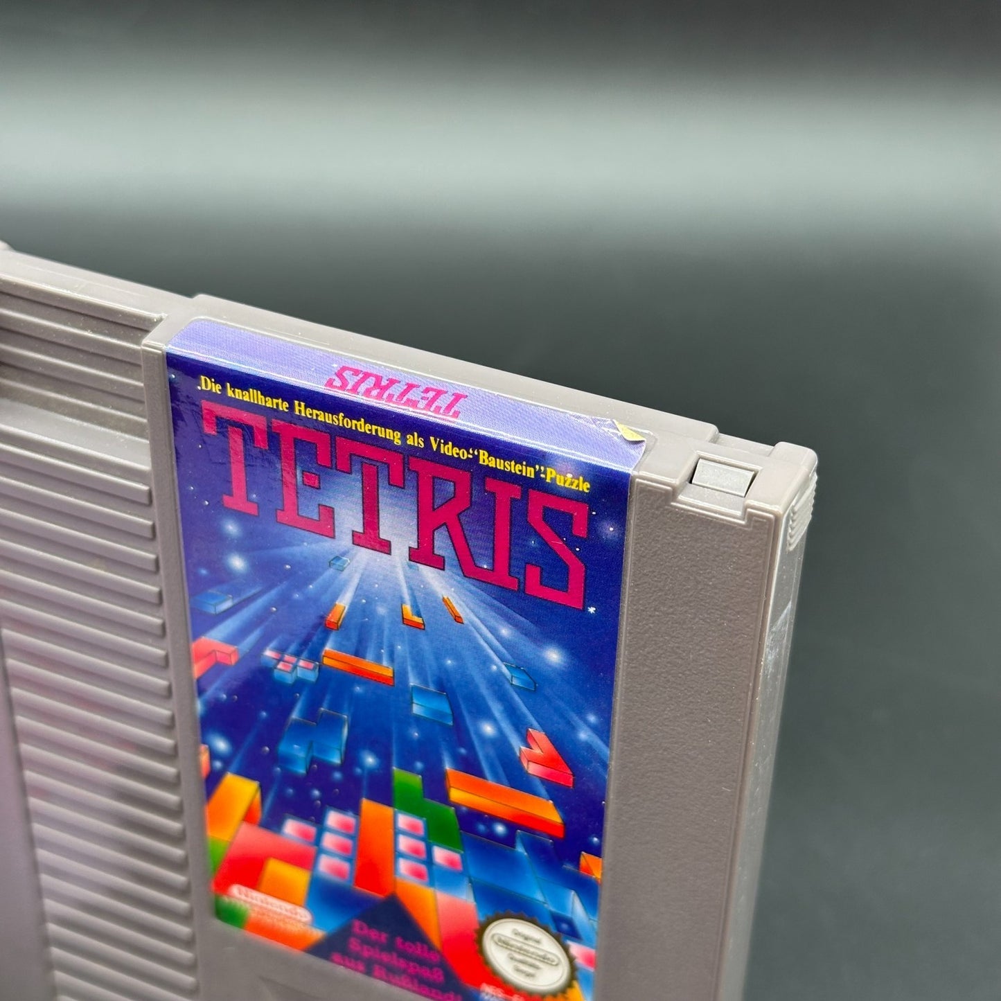 Tetris (Nintendo NES) in OVP