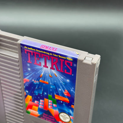 Tetris (Nintendo NES) in OVP