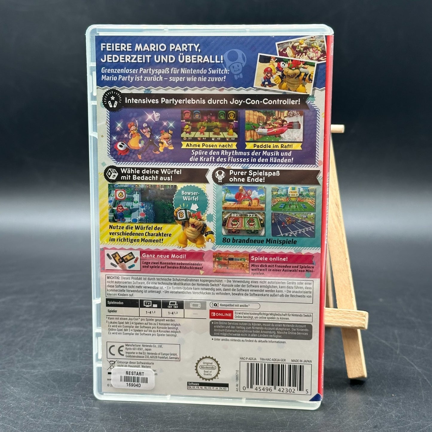Super Mario Party (Nintendo Switch)