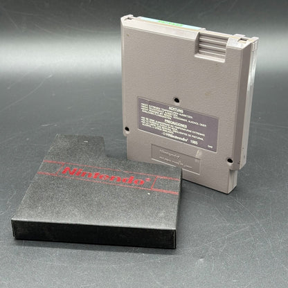 NES - Rad Racer für Nintendo NES inkl. Schuber