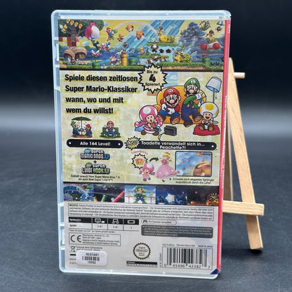 New Super Mario Bros. U Deluxe (Nintendo Switch)