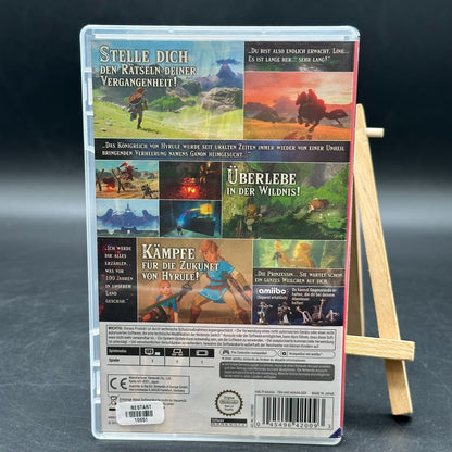 The Legend of Zelda: Breath of the Wild (Nintendo Switch)