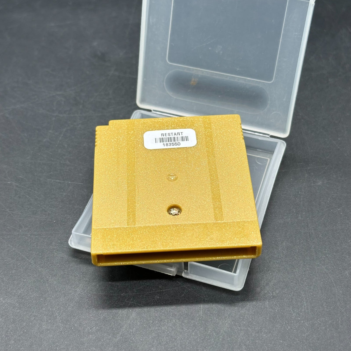 Pokémon: Goldene Edition (Nintendo Game Boy Color) Speicherbatt. neu ✅