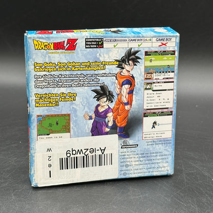 Dragon Ball Z: Legendäre Superkämpfer (Nintendo Game Boy Color)