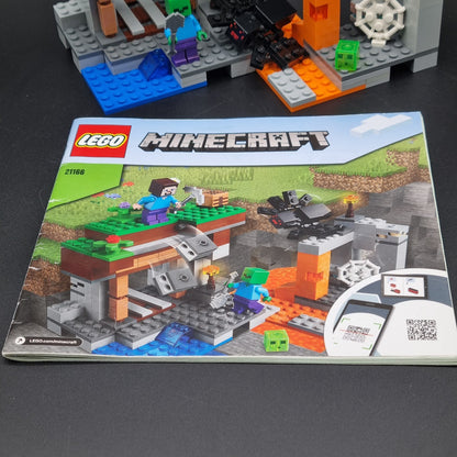 LEGO Minecraft: Die verlassene Mine (21166)