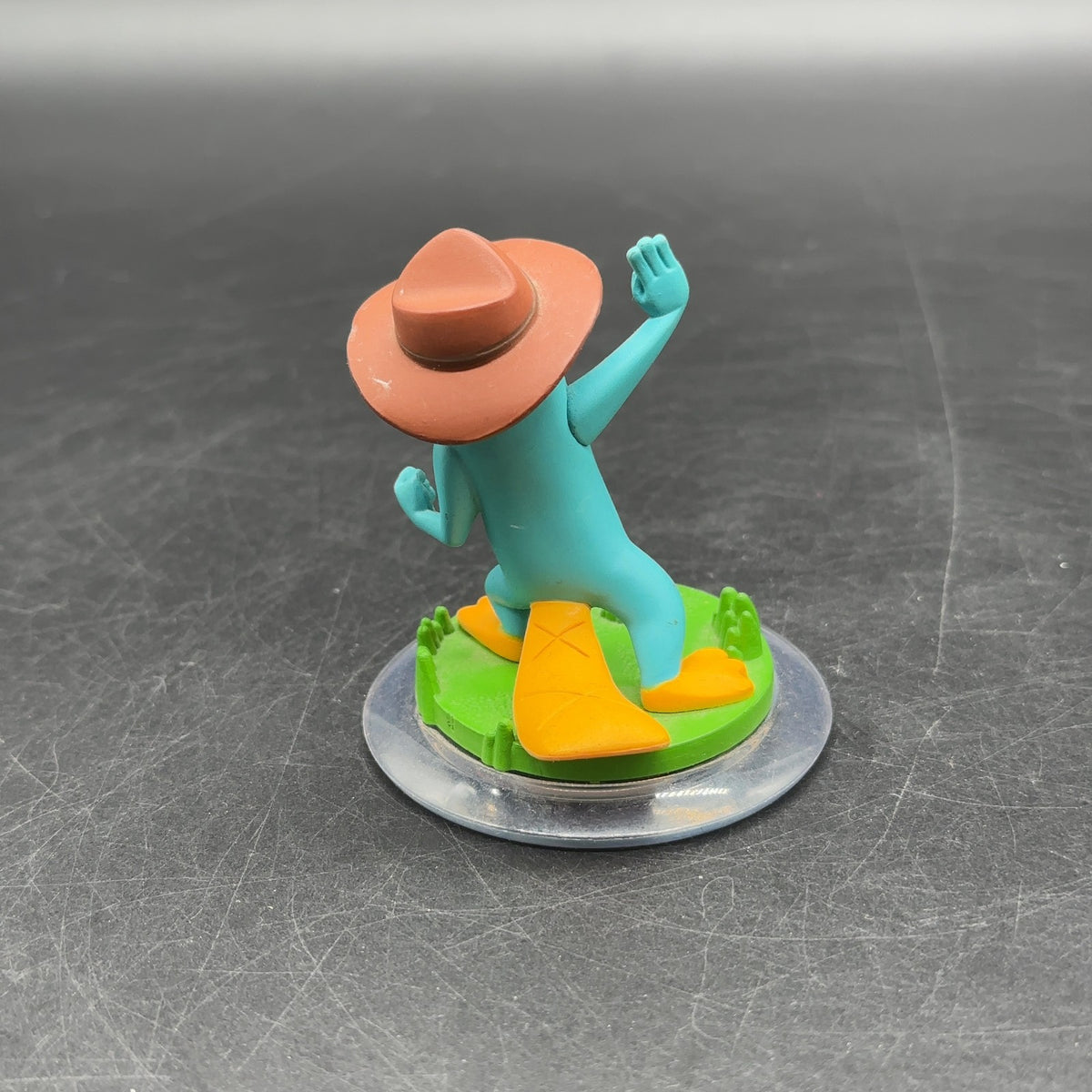 Original Disney Infinity 1.0 Agent P Figur – Bild 2