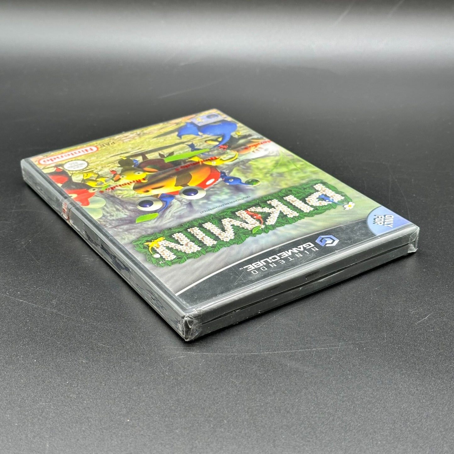 Pikmin (Nintendo GameCube, 2003) Neu Sealed