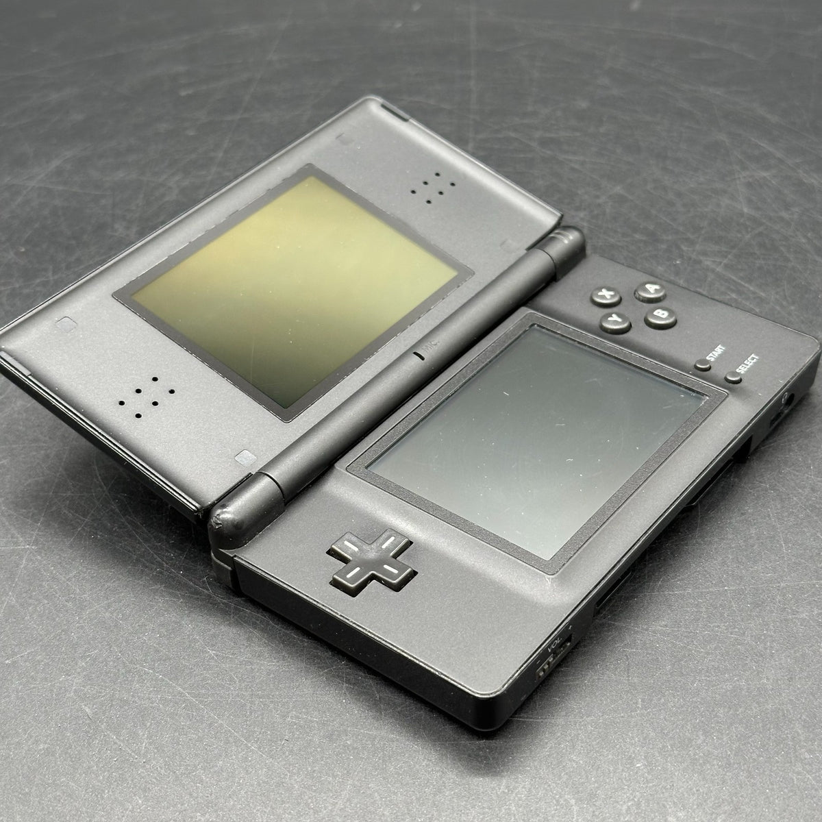 Nintendo DS Lite Konsole - Schwarz – Bild 2