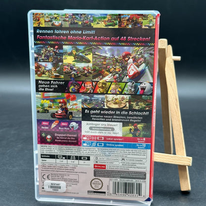 Mario Kart 8 Deluxe (Nintendo Switch, 2017)