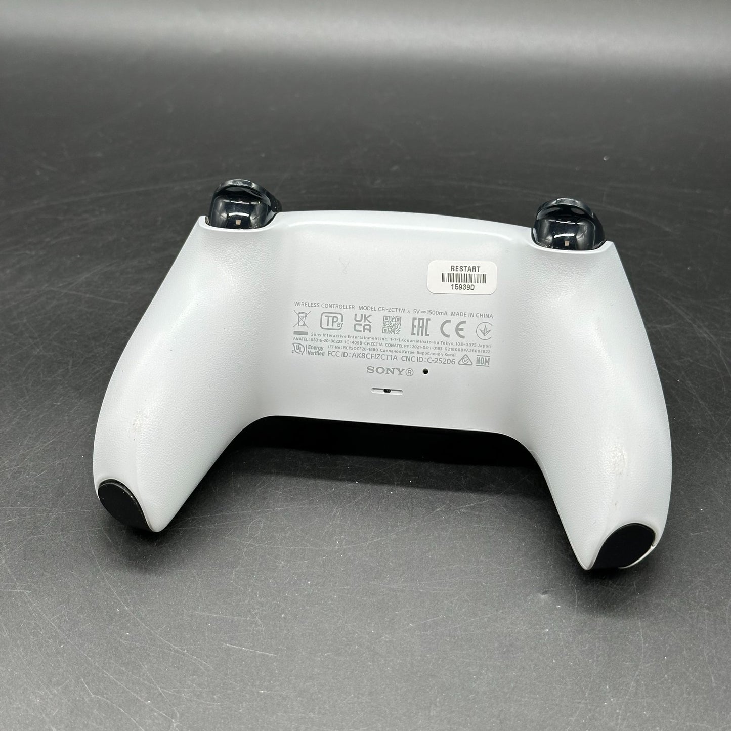 Sony DualSense PS5 PlayStation 5 Controller - Weiß